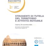 <strong>NOTAI ETNEI: CONVEGNO “STRUMENTI DI TUTELA DEL TERRITORIO” E MESSINSCENA “QUESTA COSTITUZIONE È UNO SPETTACOLO”</strong>