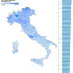 In Sicilia stipendi più bassi che altrove